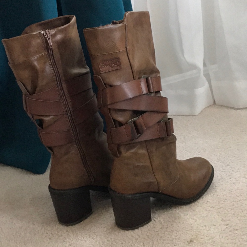 Blowfish Malibu Boots